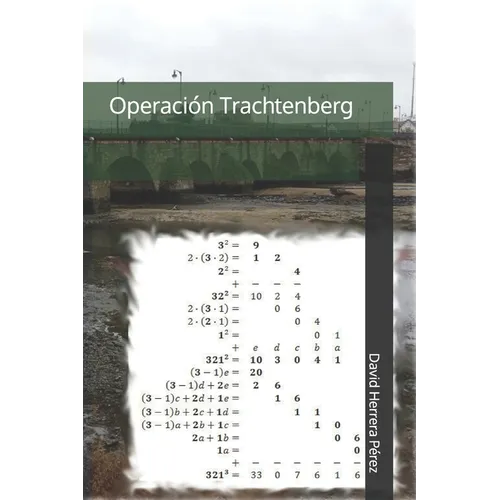 Operación Trachtenberg - Paperback