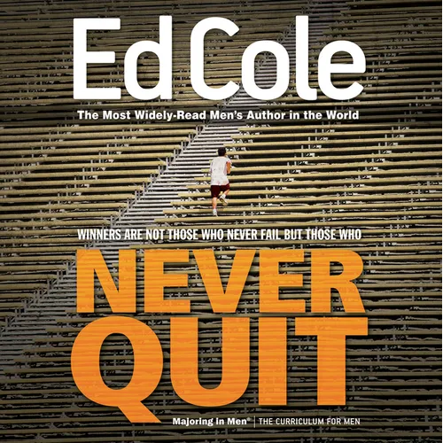 Never Quit Workbook - Paperback