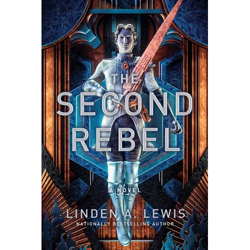 The Second Rebel - Hardcover