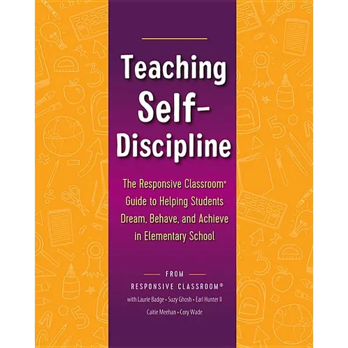 Teaching Self-Discipline - Paperback