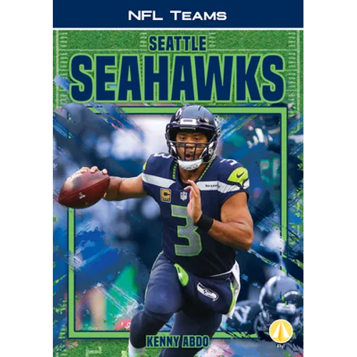 Seattle Seahawks - Library Binding