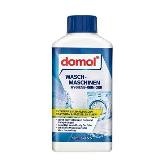 Domol Washing Machine Cleaner - Hygienic Laundry Cleaner 8.45 fl oz