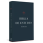 Biblia de Estudio Concisa Rvr (Tapa Dura) - Hardcover