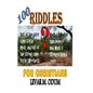 100 Riddles for Christians - Paperback