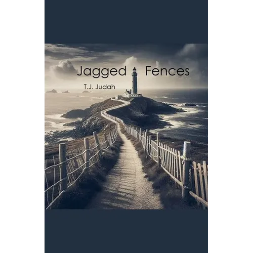 Jagged Fences - Paperback