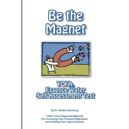 Be the Magnet - Paperback