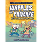 Waffles and Pancake: Best Friends Fur-Ever (a Graphic Novel) - Hardcover