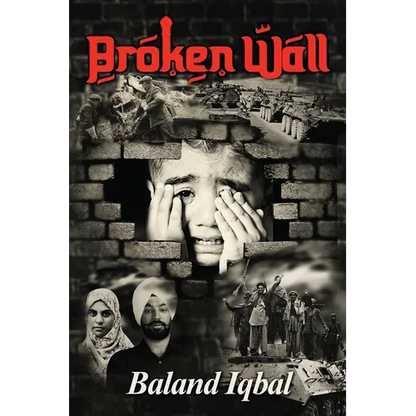 Broken Wall - Paperback