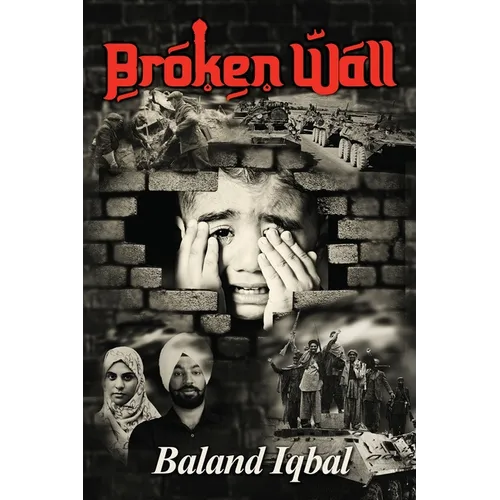 Broken Wall - Paperback