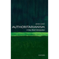 Authoritarianism: A Very Short Introduction - Paperback
