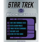 Star Trek: The Book of Lists - Hardcover