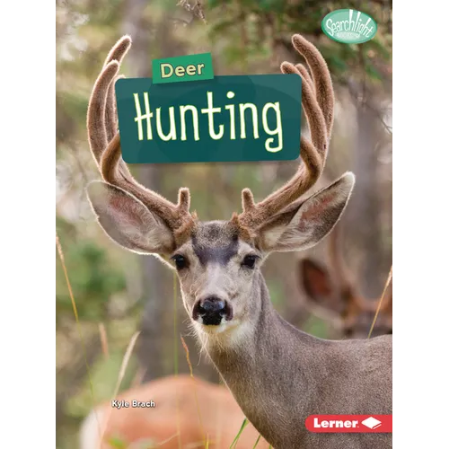 Deer Hunting - Paperback