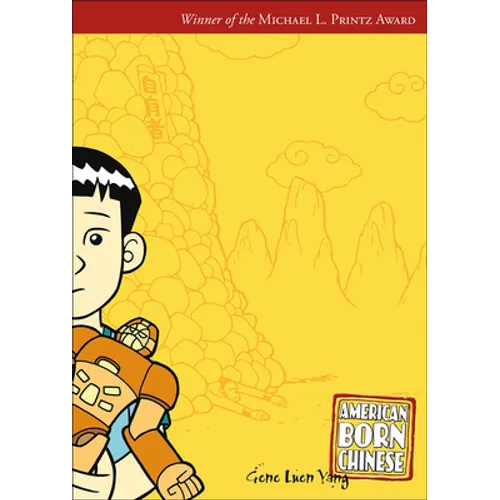 American Born Chinese - Hardcover