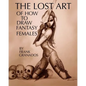The lost art of how to draw fantasy females - Paperback