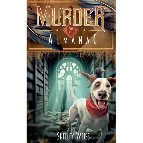 Murder by Almanac - Paperback