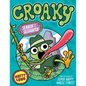 Croaky: Search for the Sasquatch: Volume 1 - Paperback