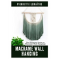 Macramé Wall Hanging: The Ultimate Guide to Macramé Wall Hangings - Paperback