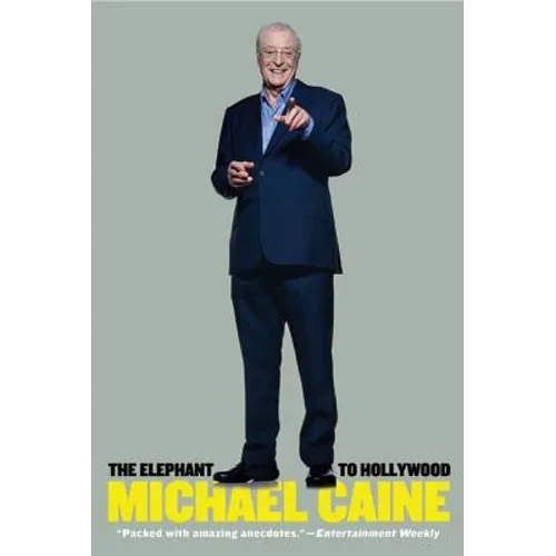 Elephant to Hollywood - Paperback