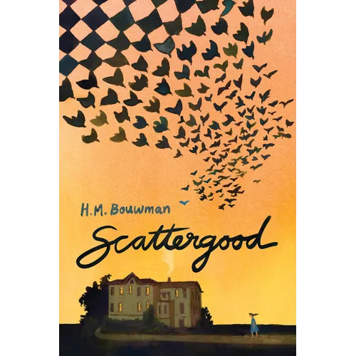 Scattergood - Hardcover