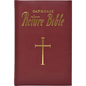 New Catholic Picture Bible: Popular Stories from the Old and New Testaments - Bonded Leather