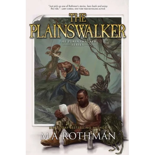 The Plainswalker - Paperback