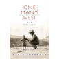 One Man's West - Paperback