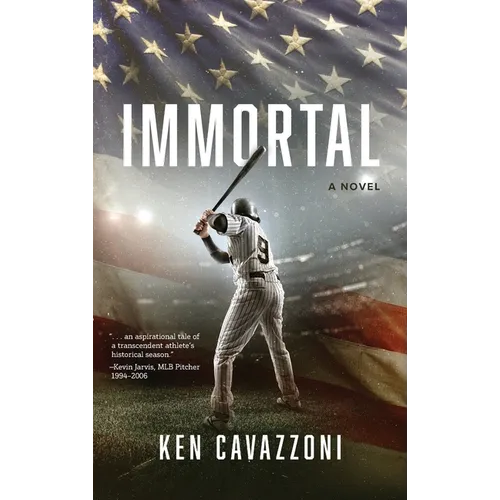 Immortal - Hardcover
