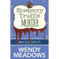 Blueberry Truffle Murder - Paperback