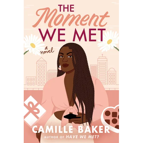 The Moment We Met - Paperback