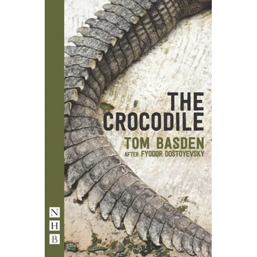 The Crocodile - Paperback