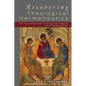 Recovering Theological Hermeneutics - Paperback