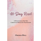 40 Day Reset: A Devotional for the Christian Woman In Transition - Paperback