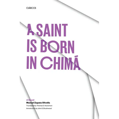 A Saint Is Born in Chima - Paperback