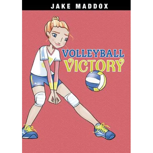 Volleyball Victory - Paperback