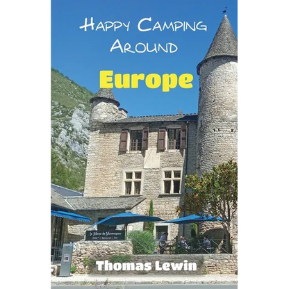 Happy Camping Around Europe - Paperback