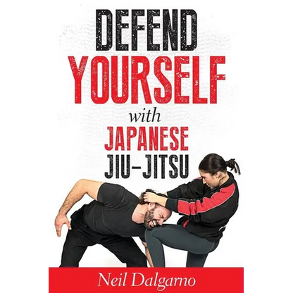Defend Yourself with Japanese Jiu-Jitsu - Paperback