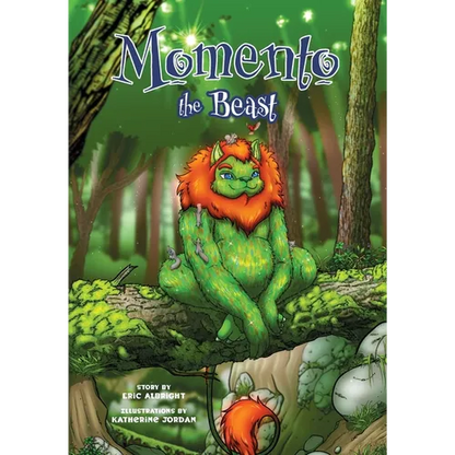 Momento the Beast - Paperback