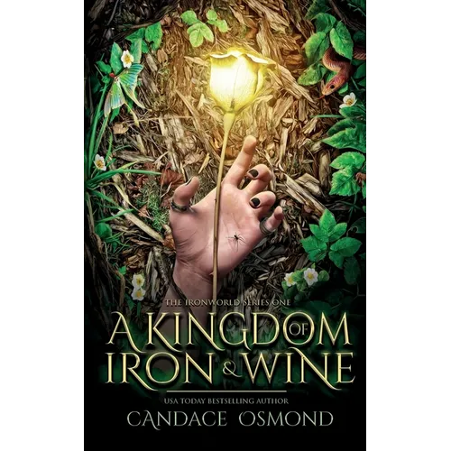 A Kingdom of Iron & Wine - Paperback
