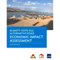 Almaty-Issyk-Kul Alternative Road Economic Impact Assessment - Paperback