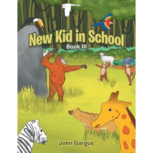 New Kid in School: Book Iii - Paperback