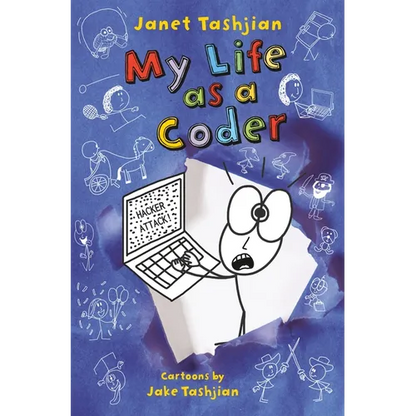 My Life as a Coder - Hardcover