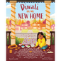 Diwali in My New Home - Hardcover