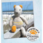 Sawbear's Orange Beach Vacation - Hardcover