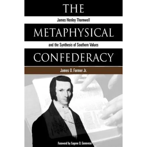 The Metaphysical Confederacy - Paperback