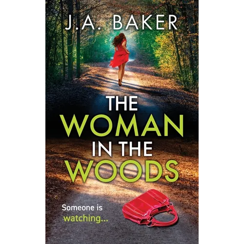The Woman In The Woods - Hardcover