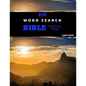 100 Word Search Bible Puzzle Book Large Print: Brain Challenging Bible Puzzles For Hours Of Fun - Paperback