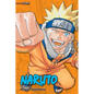Naruto 3-In-1 V07: Includes Vols. 19, 20 & 21 - Paperback