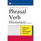 Essential Phrasal Verb Dictionary - Hardcover