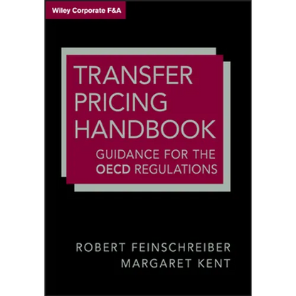 Transfer Pricing Handbook: Guidance on the OECD Regulations - Hardcover