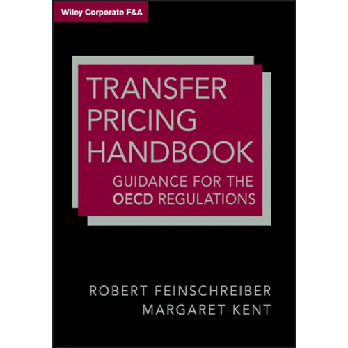 Transfer Pricing Handbook: Guidance on the OECD Regulations - Hardcover